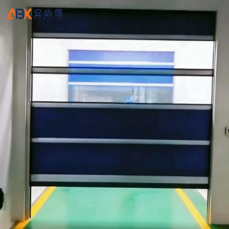 张掖市洁净快速门